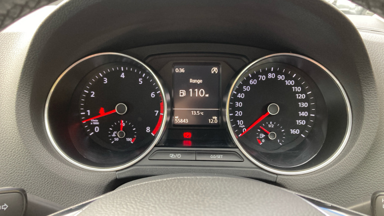 Volkswagen Polo 1.2 TSI SE 5dr Petrol Hatchback